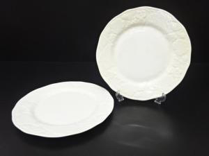 WEDGWOOD　ウェッジウッド ストロベリー＆バイン　プレートペア(29センチ)　洋食器